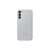 Husa Samsung Galaxy S22+ Smart LED View, gri deschis, spate, husa de telefon, husa de protecție