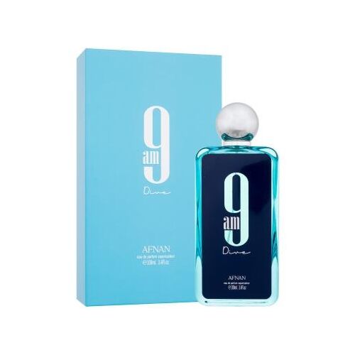 Afnan 9 AM Dive Eau de Parfum 100ml Unisex Illat 