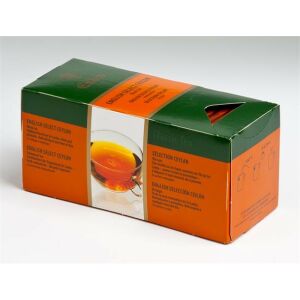 Fekete tea, 25x1,7g, EILLES "English Select Ceylon" 136316477 - Fekete tea