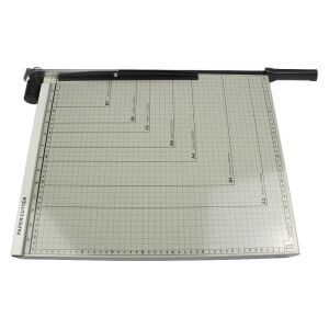 Vágógép karos, A3, 12lap 457x381mm, Evo 136316487 - Vágógép