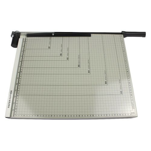 Vágógép karos, A3, 12lap 457x381mm, Evo 136316487