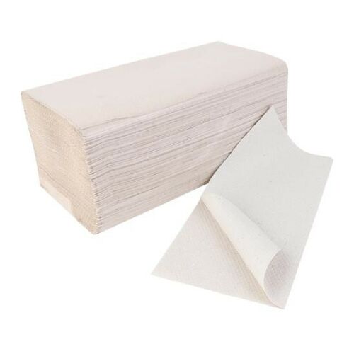 Kéztörlő, Z/V hajtogatott, 1 rétegű, 250 lap, VICTORIA HYGIENE, barna 136316588