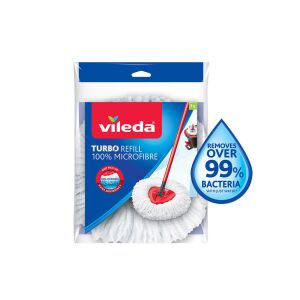 Felmosó fej mop utántöltő Vileda Turbo Classic_F1564V 136316677 - Takarító Eszközök