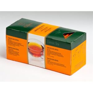 Fekete tea, 25x1,7g, EILLES "Darjeeling Royal" 136317053 - Fekete tea