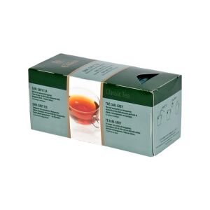 Fekete tea, 25x2,5g, EILLES "Earl Grey" 136317059 - Fekete tea