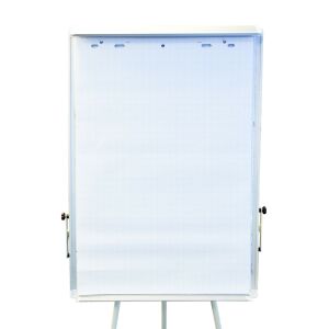 Flipchart papír 68x98cm, 5x20lapos tömb, A-SERIES sima 136318146 - A-series