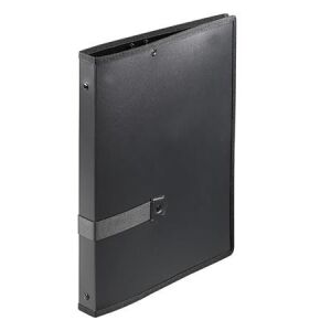 Viquel Vocalyz Adagio fekete kottatartó, 4 gyűrűs, A4 méret - Hangszer szett