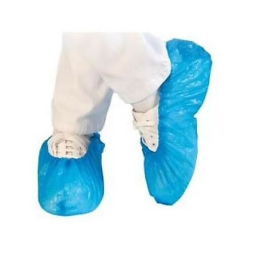 Cipővédő, nylon, kék 136319038