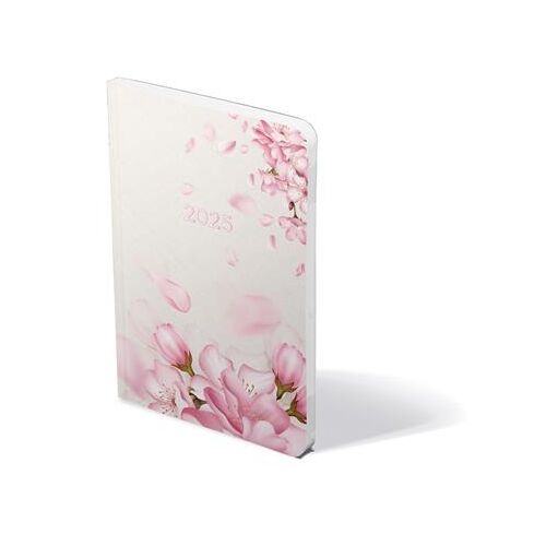 Naptár, tervező, B6, heti, TOPTIMER, "Joy Flexi", cseresznye 136319176