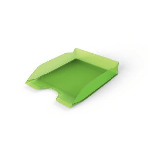 Irattálca, műanyag, DURABLE, "Basic", világoszöld 136319247 - Durable