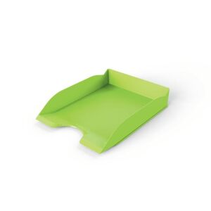 Irattálca, műanyag, DURABLE, "Basic", zöld 136319317 - Durable