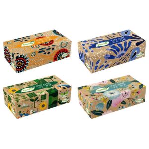 Kozmetikai kendő, 2 rétegű, 150 lapos, TENTO "Big Box" 136319458 - Tento