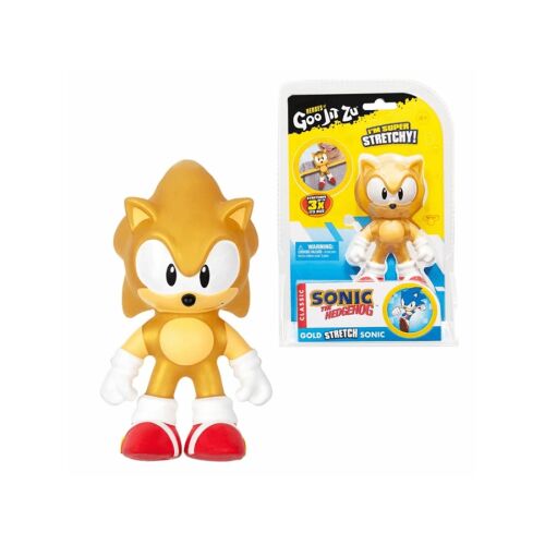 Goo Jit Zu - Arany Sonic nyújtható akciófigura 136322168