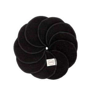 Imse mosható arctisztító korong - Fekete 136322778 - Imse