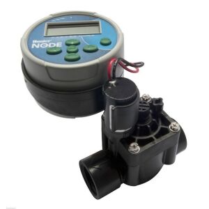 Hunter NODE-BT-100 1 zónás elemes vezérlő mágnesszeleppel 136332776 - Öntözés vezérlő