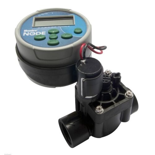 Hunter NODE-BT-100 1 zónás elemes vezérlő mágnesszeleppel 136332776