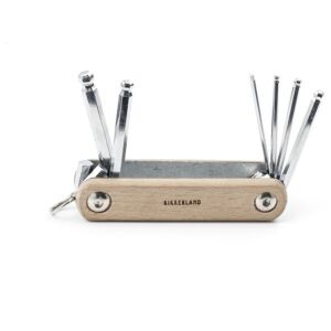 Kikkerland multikfunkciós zsebszerszám 136338453 - Imbuszkulcs