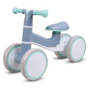 Buddy Toys BPB 1125 four-wheeled balance bike for toddlers - Ride-On