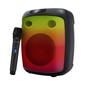 Głośnik Bluetooth Sencor SSS PARTYCON BASE z mikrofonem - Głośnik Bluetooth