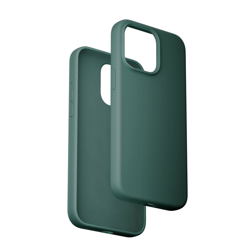 Vention iPhone 15 Pro Max, (szilikon, magsafe,geen), telefontok