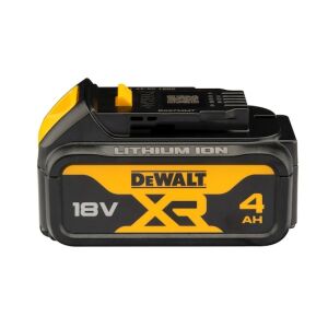 DEWALT 18V 4Ah XR Li-Ion Battery - Dewalt Tool Batteries and Charger