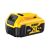 DEWALT Battery, 18V, 4Ah, XR, Li-Ion 136338730