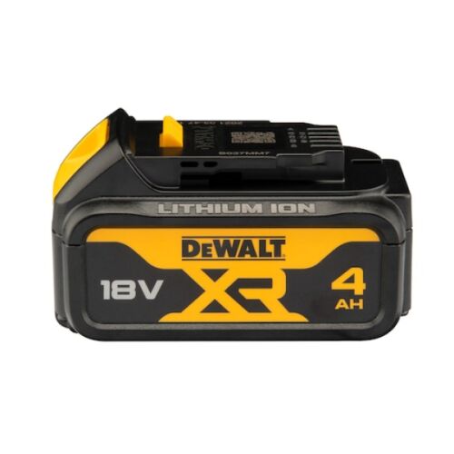 Akumulator DEWALT, 18 V, 4 Ah, XR, Li-Ion