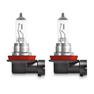 Pereche de becuri auto Osram H11 - Osram Becuri auto