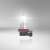 Bec auto Osram H11 aprins