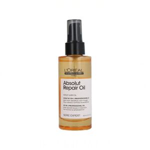 L’Oreal Paris Absolut Repair Oil olejek do włosów normalnych i zniszczonych 90ml 136339178 - Uroda i zdrowie