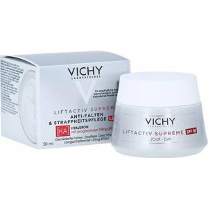 Krem Przeciwzmarszczkowy Vichy Przeciwzmarszczkowy (50 ml) 136339273 - Krem do konturowania twarzy i oczu