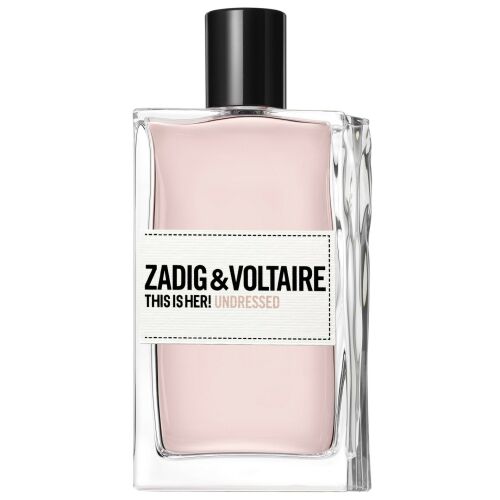 Női Parfüm Zadig & Voltaire EDP This Is Her (100 ml) 157310562 - Zadig&Voltaire
