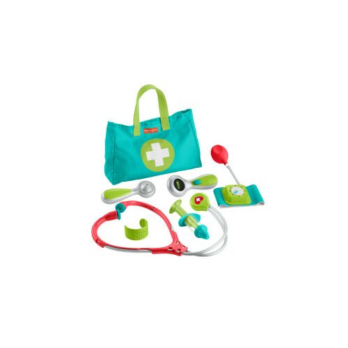 Fisher-Price Gyermekorvos Játékszett - 3 éves kortól, Többszínű 136340544