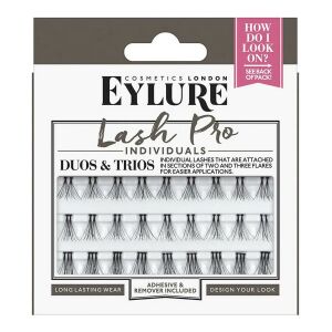 Gene False Lash-Pro Individuals Duos & Trios Eylure 136340552 - Gene false