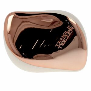 Kefe Compact Styler Gold White Tangle Teezer 5060173373979