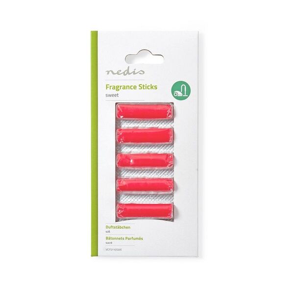 Nedis vcfs110swe porszívó illatosító rúd édes illattal VCFS110SWE