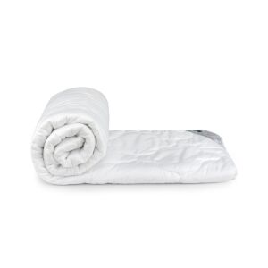 Somnart baba könnyű takaró, mikroszálas, fehér, 100x120