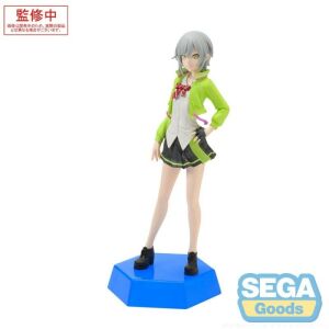 Hatsune Miku: Színes színpad! Asztali x Díszgyűjtemények PVC szobor Hinomori Shiho 16 cm 136348104 - Sega