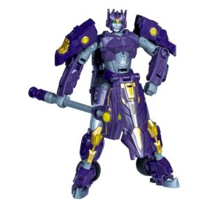 Transformers Age of the Primes Deluxe osztályú akciófigura A tizenhárom Autobot Solus Prime 14 cm 136348111 - Hasbro