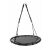 Tellerförmige Nestschaukel 100cm #fekete 42513244