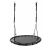 Tellerförmige Nestschaukel 100cm #fekete 42513244