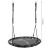 Tellerförmige Nestschaukel 100cm #fekete 42513244