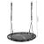 Tellerförmige Nestschaukel 100cm #fekete 42513244