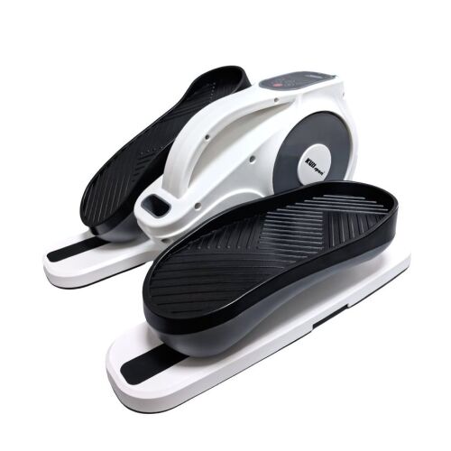 BE01K mini elliptikus tréner otthoni edzéshez, kompakt és könnyű kialakítás