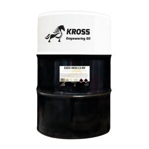 Kross Exeo 5W30 C3-RN 208L Motorolaj Hordó - Kross