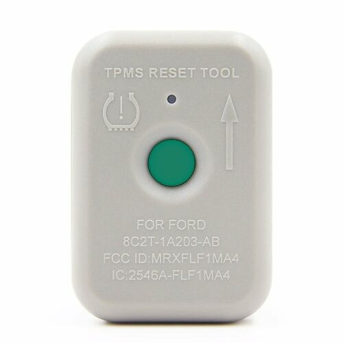 Ford TPMS19 Gumiabroncsnyomás-ellenőrző rendszer visszaállító eszköz