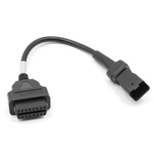 Cablu adaptor Techstar OBD2 pentru diagnosticarea motocicletelor Ducati - Accesorii pentru instrumente de diagnosticare a vehiculelor