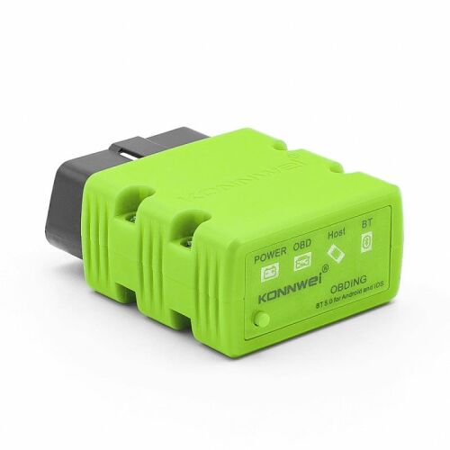 KONNWEI KW902 Mini ELM327 Bluetooth 5.0 OBD2 autós diagnosztikai adapter - Gépjármű diagnosztikai eszköz