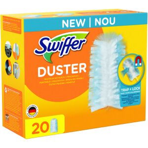 Swiffer Trap & Lock portalanító utántöltő, 20 db 136355830 - Portörlő