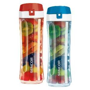 Sencor SBB 003ST Smoothie Készítő Palack Készlet - Sencor